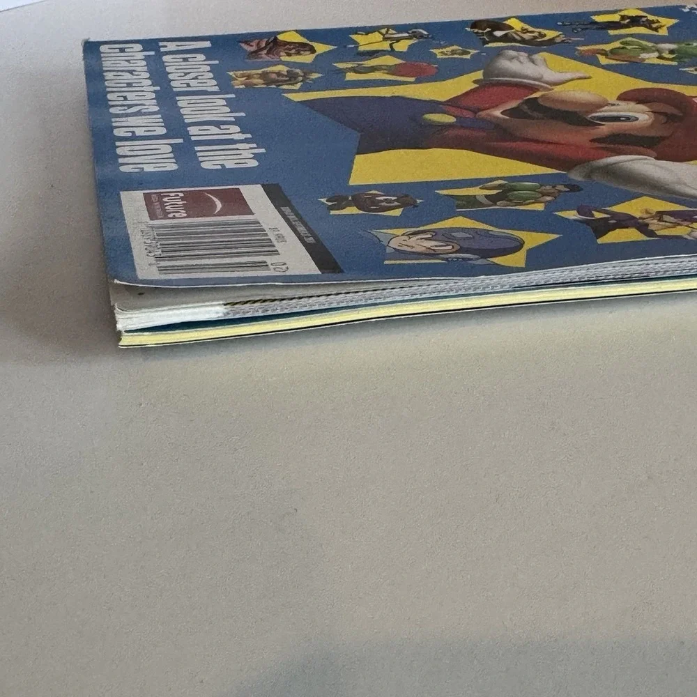Nintendo‎ Power Collector Issues 2011 Gaming Super Stars & Mario 2nd Edition